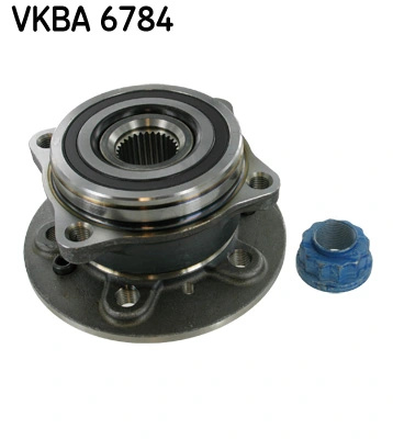 Set rulment roata SKF MERCEDES-BENZ GLS (X166) 2015-2019 - VKBA 6784