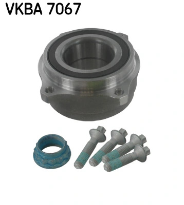 Set rulment roata SKF MERCEDES-BENZ S-CLASS cupe (C217) 2014-2020 - VKBA 7067