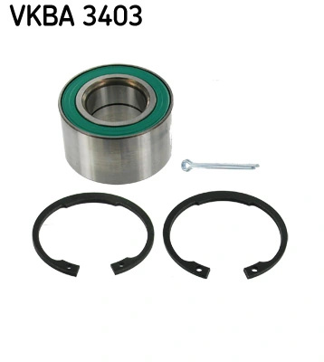 Set rulment roata SKF OPEL CORSA A TR (S83) 1982-1993 - VKBA 3403
