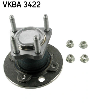 Set rulment roata SKF VAUXHALL ASTRA Mk IV (G) combi (T98) 1998-2005 - VKBA 3422