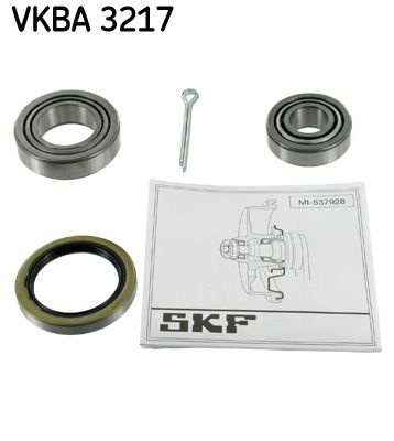Set rulment roata SKF VKBA 3217