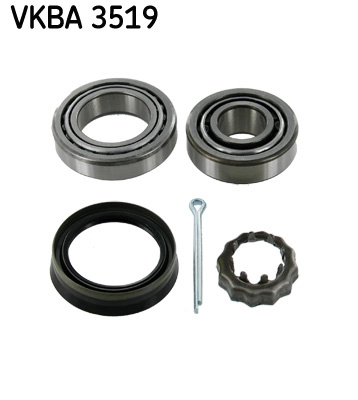 Set rulment roata SKF VKBA 3519 pentru VW CADDY II microbus (9K9B) 1995-2004