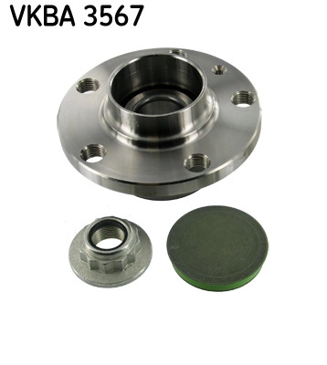 Set rulment roata SKF VKBA 3567