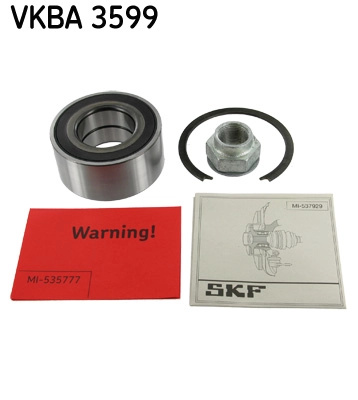 Set rulment roata SKF VKBA 3599 pentru LANCIA DELTA III (844_) 2008-2014
