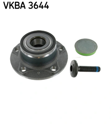 Set rulment roata SKF VKBA 3644