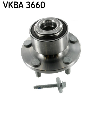 Set rulment roata SKF VKBA 3660 pentru FORD FOCUS C-MAX (DM2) 2003-2007