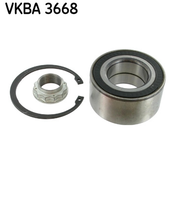 Set rulment roata SKF VKBA 3668 pentru BMW 3 (E36) 1994-1998