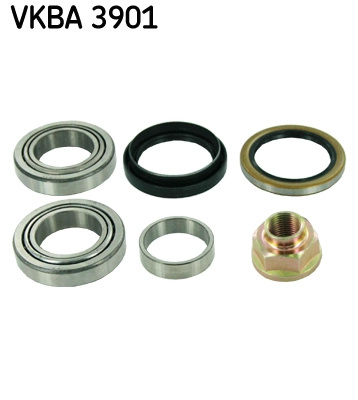 Set rulment roata SKF VKBA 3901 pentru CHEVROLET SPARK (M150) 2000-2006