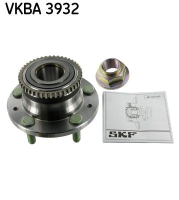 Set rulment roata SKF VKBA 3932