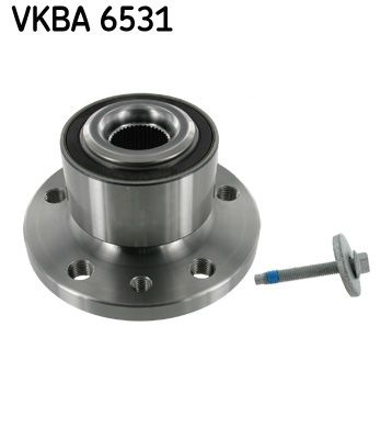 Set rulment roata SKF VKBA 6531