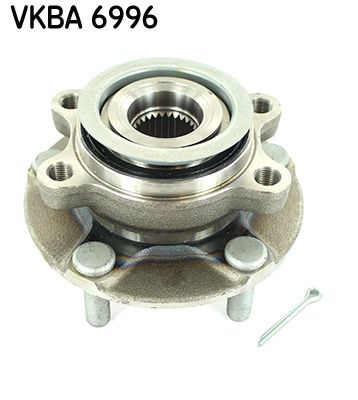 Set rulment roata SKF VKBA 6996