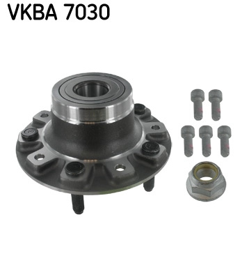 Set rulment roata SKF VKBA 7030 pentru FORD TRANSIT V363 platou / sasiu (FED, FFD) 2013-2024
