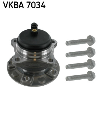 Set rulment roata SKF VKBA 7034 pentru CITROEN C5 AIRCROSS (A_) 2018-2024