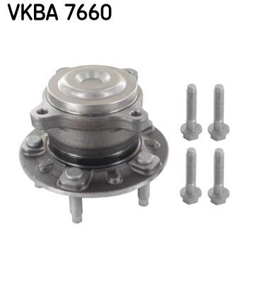 Set rulment roata SKF VKBA 7660 pentru OPEL CASCADA (W13) 2013-2019