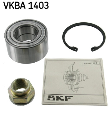 Set rulment roata SKF VKBA1403 se potriveste la LANCIA DELTA I (831_) 1986 1987 1988 1989 1990 1991 1992 1993 1994