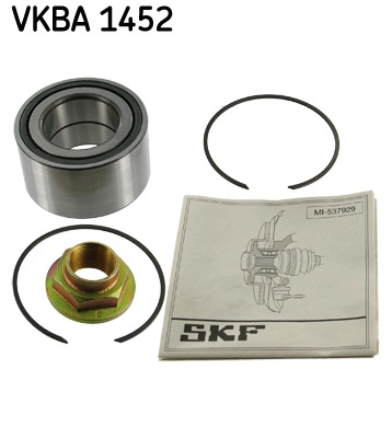 Set rulment roata SKF VKBA1452 se potriveste la RO