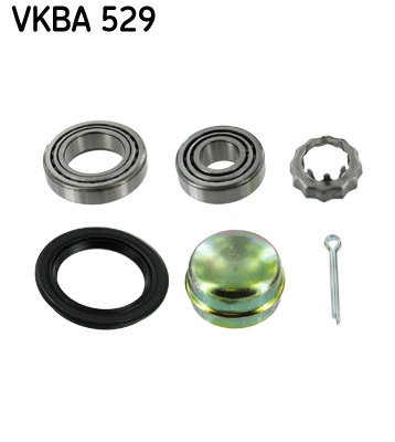 Set rulment roata SKF VKBA529 la masina VW GOLF IV Cabriolet (1E7) 1998 1999 2000 2001 2002