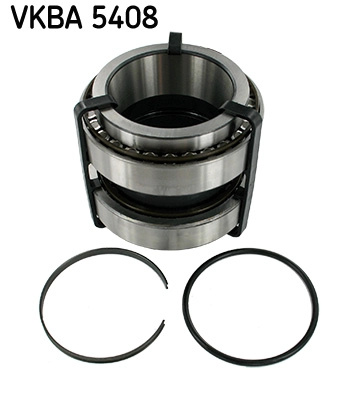 Set rulment roata SKF VKBA5408 se potriveste la MA
