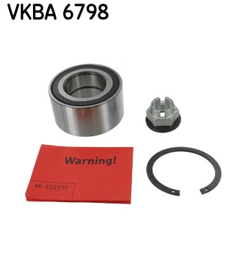 Set rulment roata SKF VKBA6798 se potriveste la DACIA LODGY (JS_) 2012 2013 2014 2015 2016 2017 2018 2019 2020 2021 2022 2023 2024