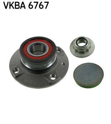 Set rulment roata # Skoda Citigo 2011 2012 2013 2014 2015 2016 2017 2018 2019 2020 2021 2022 2023 2024 2025 # VKBA 6767 # SKF