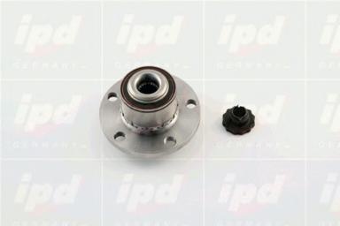 Set rulment roata SKODA FABIA (6Y2), SKODA FABIA Combi (6Y5), SKODA FABIA limuzina (6Y3) - IPD 30-1058
