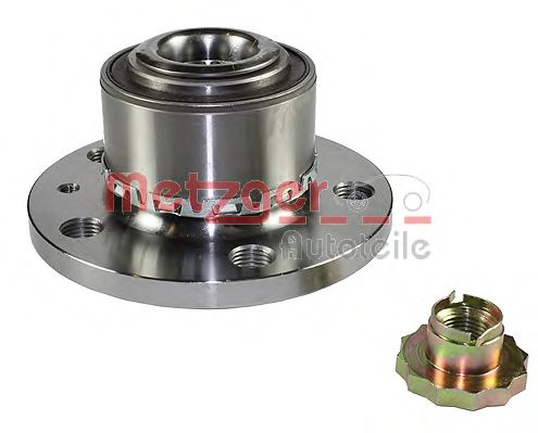 Set rulment roata SKODA FABIA limuzina (6Y3) (1999