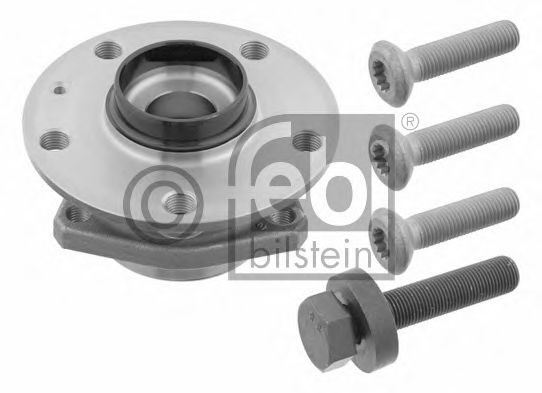 Set rulment roata SKODA OCTAVIA II (1Z3) (2004 - 2013) FEBI BILSTEIN 27342 piesa NOUA