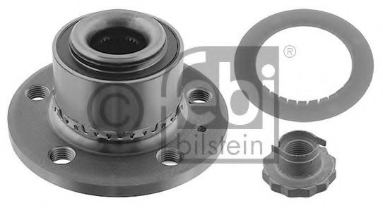 Set rulment roata SKODA ROOMSTER Praktik (5J) (2007 - 2015) FEBI BILSTEIN 24414 piesa NOUA