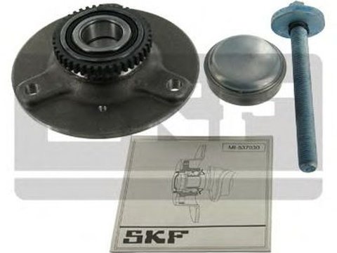 Set rulment roata SMART CROSSBLADE 450 SKF VKBA6624