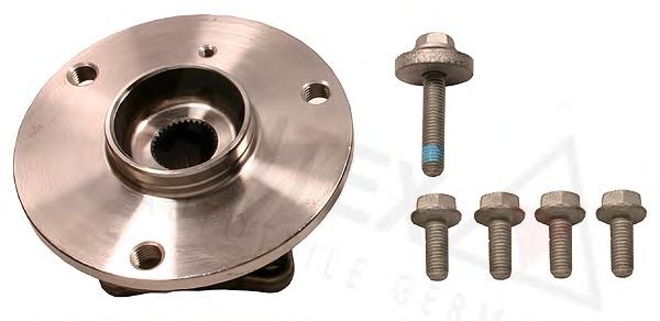 Set rulment roata SMART CROSSBLADE (450), SMART FORTWO cupe (450), SMART FORTWO Cabrio (450) - AUTEX 807106