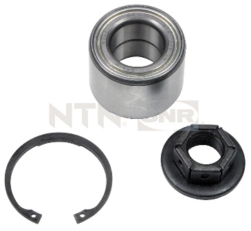 Set rulment roata SNR R152.56 se potriveste la FORD SCORPIO I Turnier (GGE) 1990 1991 1992