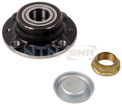 Set rulment roata SNR R166.31 se potriveste la CITROEN C5 I caroserie inchisa/combi (DE_) 2002 2003 2004