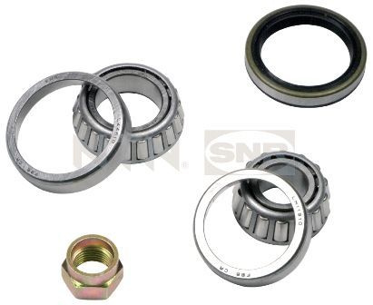 Set rulment roata SNR R170.08