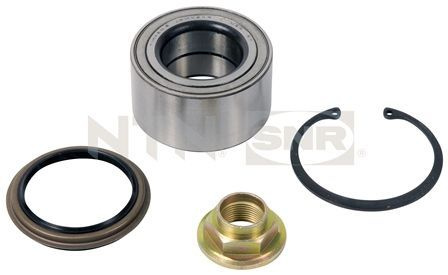 Set rulment roata SNR R189.07