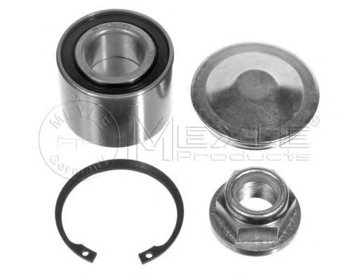 Set rulment roata spate RENAULT Modus / Grand Modus (F, JP) (An fabricatie 09.2004 - ..., 65 - 112 CP, Diesel, Benzina, Benzina/Etanol, (LPG)) - Cod intern: W20121270 - LIVRARE DIN STOC in 24 ore!!!