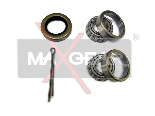 Set rulment roata spate stanga/dreapta DAEWOO Matiz I Hatchback (M100, M150) (An fabricatie 09.1998 - ..., 52 - 64 CP, Benzina) - Cod intern: W20159298 - LIVRARE DIN STOC in 24 ore!!!