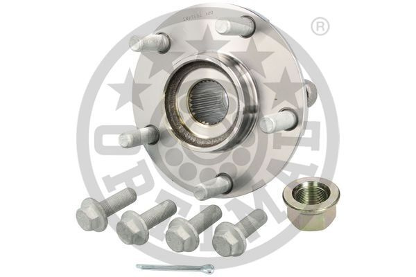 Set rulment roata # stanga dreapta Nissan Pulsar 2015 2016 2017 2018 2019 2020 2021 2022 2023 2024 2025 # 961560 # OPTIMAL