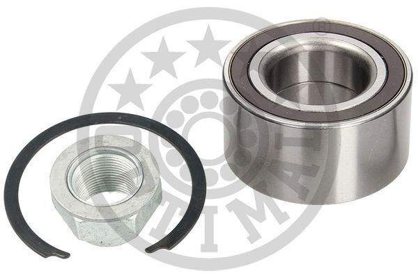 Set rulment roata # stanga dreapta punte fata Fiat Qubo 2010 2011 2012 2013 2014 2015 2016 2017 2018 2019 2020 2021 2022 2023 2024 2025 # 801838 # OPTIMAL