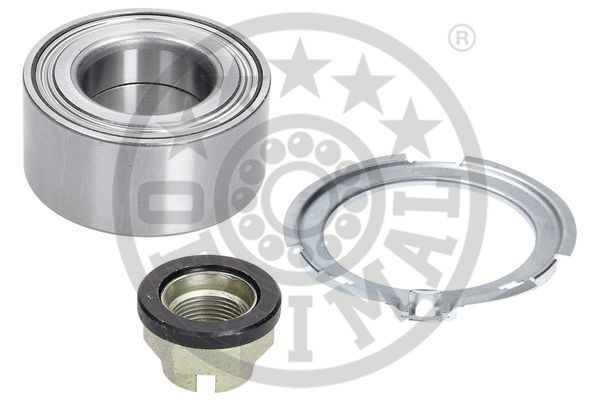 Set rulment roata # stanga dreapta punte fata Renault Trafic 2001 2002 2003 2004 2005 2006 2007 2008 2009 2010 2011 2012 2013 2014 2015 2016 2017 2018 2019 2020 2021 2022 2023 2024 2025 # 201085 # OPTIMAL