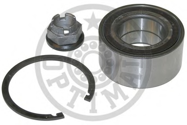Set rulment roata # stanga dreapta punte fata Renault Clio 2015 2016 2017 2018 2019 2020 2021 2022 2023 2024 2025 # 701282 # OPTIMAL
