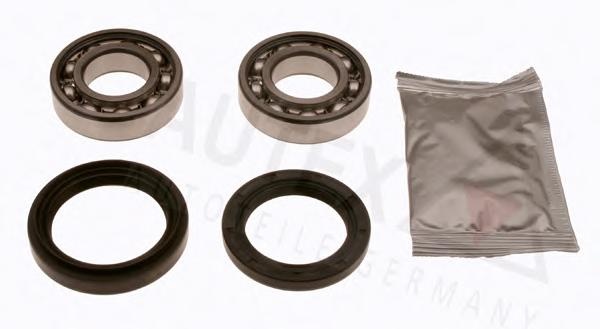 Set rulment roata SUBARU JUSTY (KAD) - AUTEX 803210
