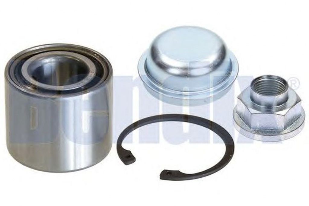 Set rulment roata SUZUKI ALTO HA25 HA35 BENDIX 050612B