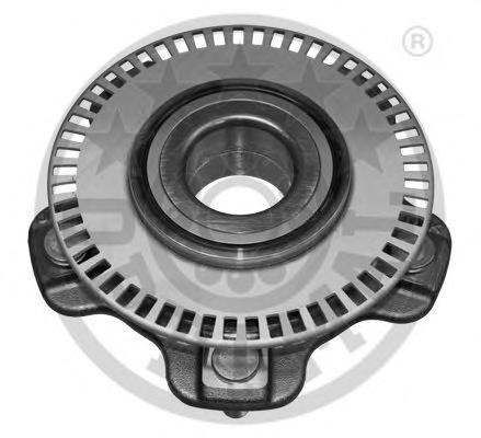 Set rulment roata SUZUKI GRAND VITARA XL-7 I (FT, GT), SUZUKI ESCUDO II (JT) - OPTIMAL 971767
