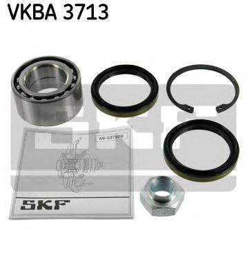 Set rulment roata SUZUKI SWIFT II Hatchback (EA, MA) (1989 - 2005) SKF VKBA 3713 piesa NOUA