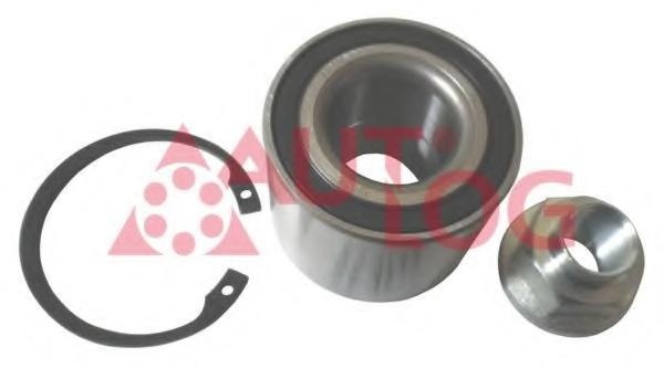 Set rulment roata SUZUKI SWIFT III (MZ, EZ), OPEL AGILA (B) (H08), SUZUKI SPLASH - AUTLOG RS1212