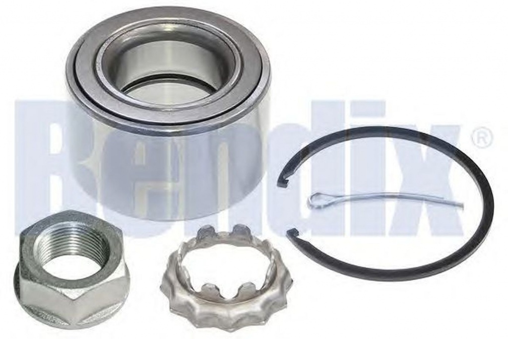Set rulment roata TOYOTA AVENSIS Station Wagon T22 BENDIX 050081B