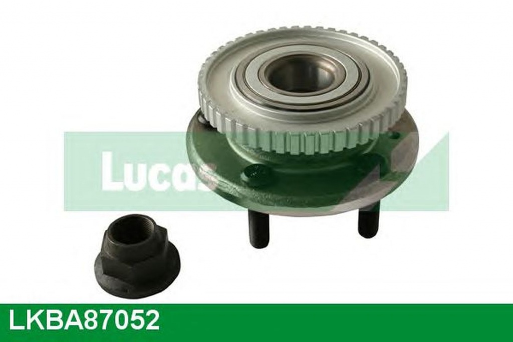 Set rulment roata TOYOTA AVENSIS T25 LUCAS ENGINE DRIVE LKBA87052