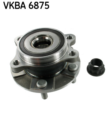 Set rulment roata # Toyota Corolla 2007 2008 2009 2010 2011 2012 2013 2014 2015 2016 2017 2018 2019 2020 2021 2022 2023 2024 2025 # VKBA 6875 # SKF