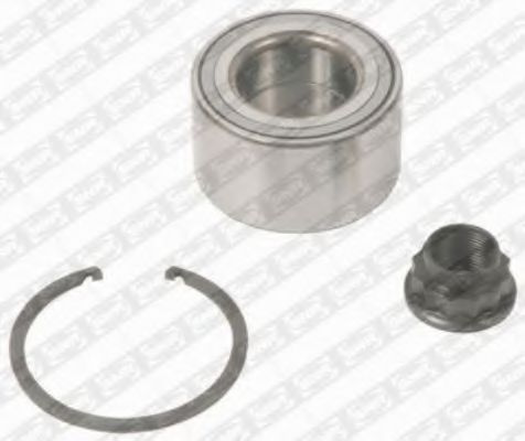 Set rulment roata TOYOTA COROLLA Combi (E12J, E12T) (2001 - 2007) SNR R169.61 piesa NOUA