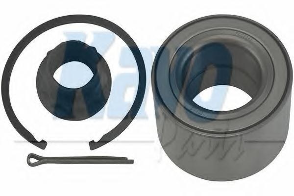 Set rulment roata TOYOTA COROLLA limuzina (_E11_), TOYOTA COROLLA Liftback (_E11_), TOYOTA COROLLA hatchback (_E11_) - KAVO PARTS WBK-9012